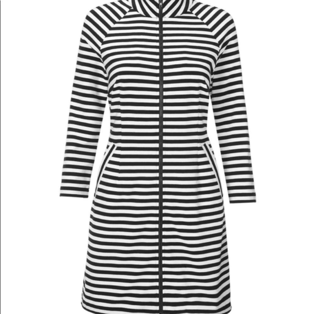 Cabi Spring 2021 #5851 Byline Jacket Small Black White